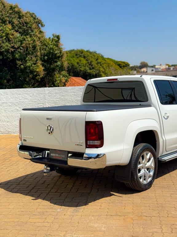 VOLKSWAGEN Amarok - Foto