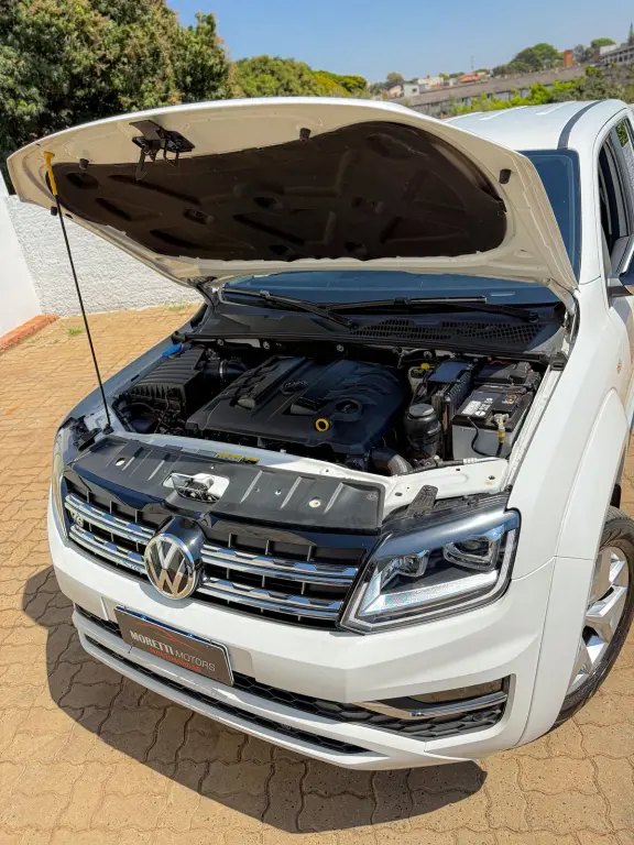 VOLKSWAGEN Amarok - Foto