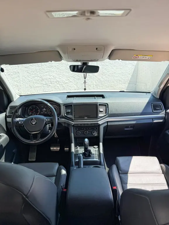 VOLKSWAGEN Amarok - Foto