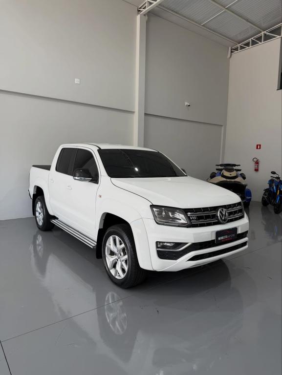 VOLKSWAGEN Amarok - Foto