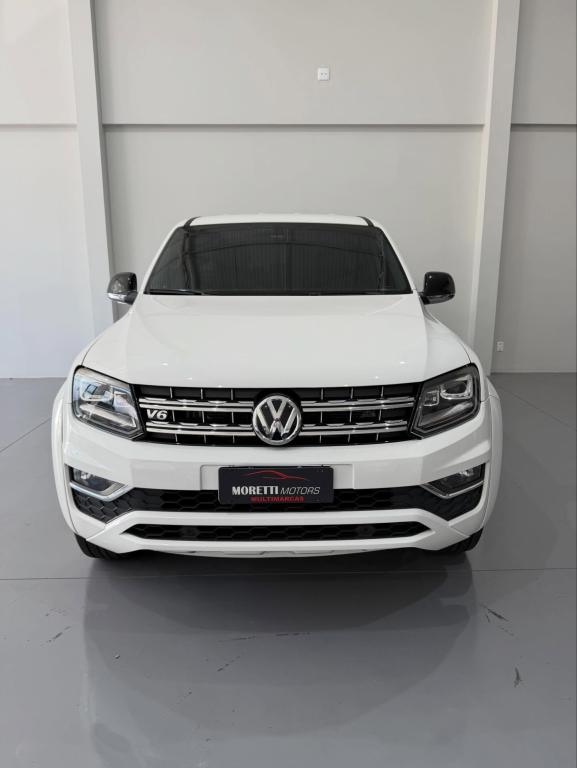 VOLKSWAGEN Amarok - Foto