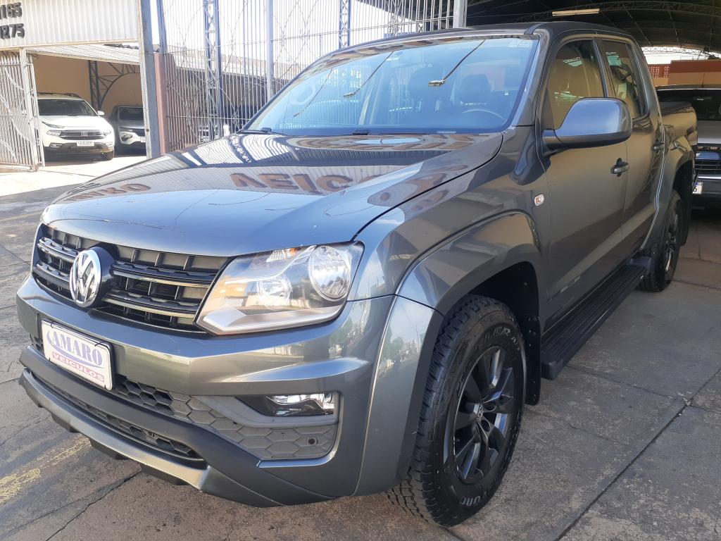 VOLKSWAGEN Amarok - Foto