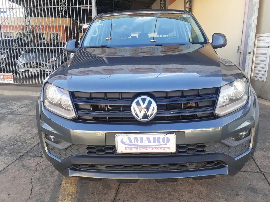 VOLKSWAGEN Amarok - Foto