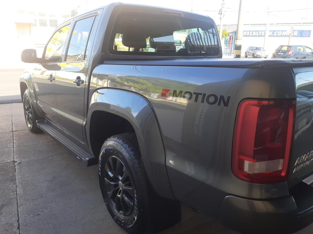 VOLKSWAGEN Amarok - Foto