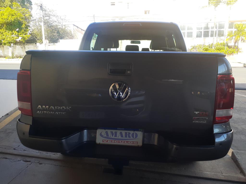 VOLKSWAGEN Amarok - Foto