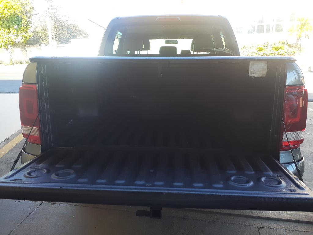 VOLKSWAGEN Amarok - Foto