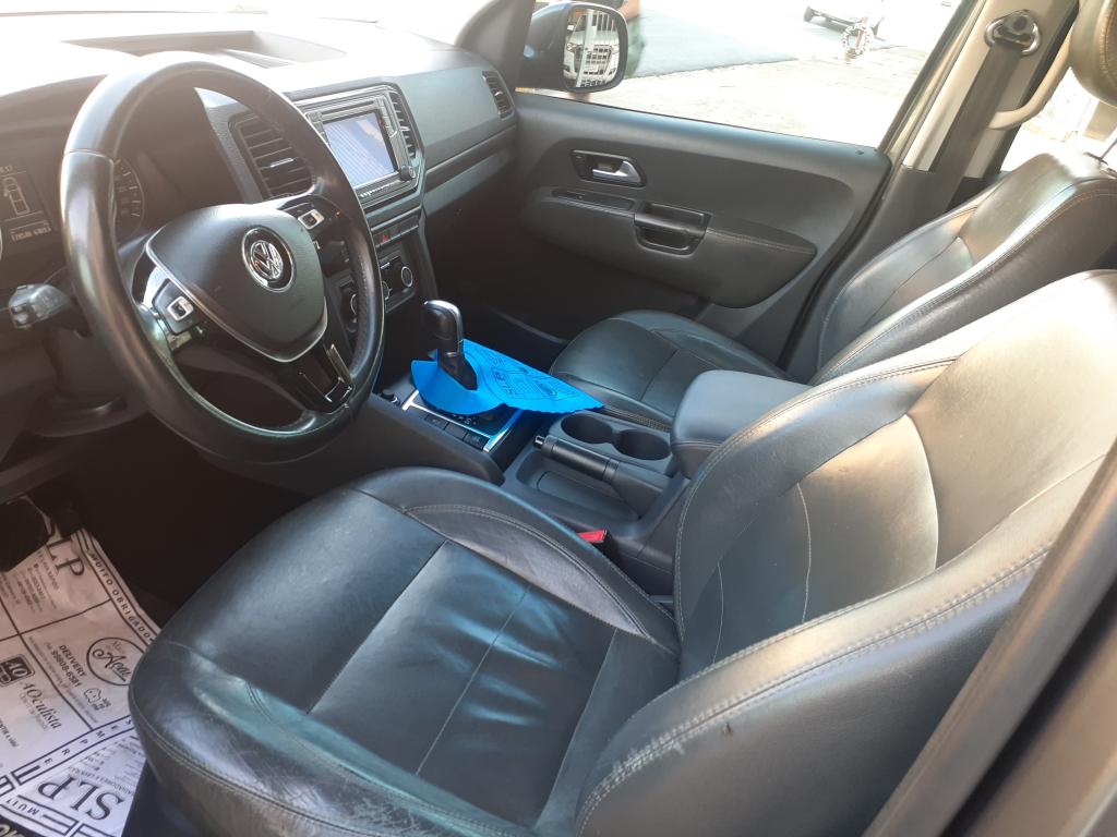 VOLKSWAGEN Amarok - Foto