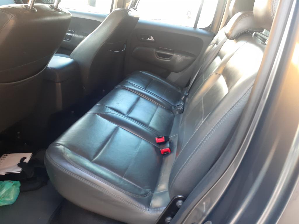 VOLKSWAGEN Amarok - Foto