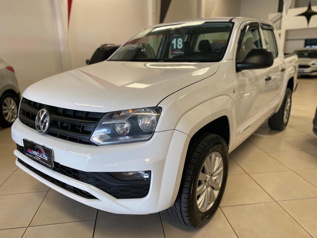 VOLKSWAGEN Amarok - Foto