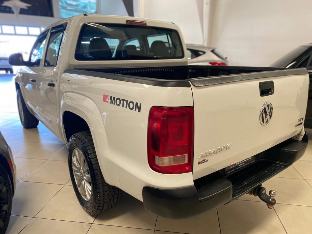 VOLKSWAGEN Amarok - Foto