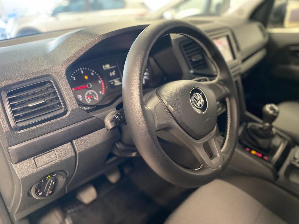 VOLKSWAGEN Amarok - Foto