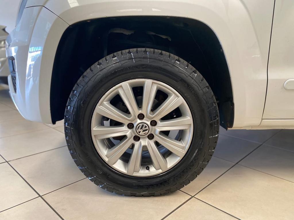 VOLKSWAGEN Amarok - Foto