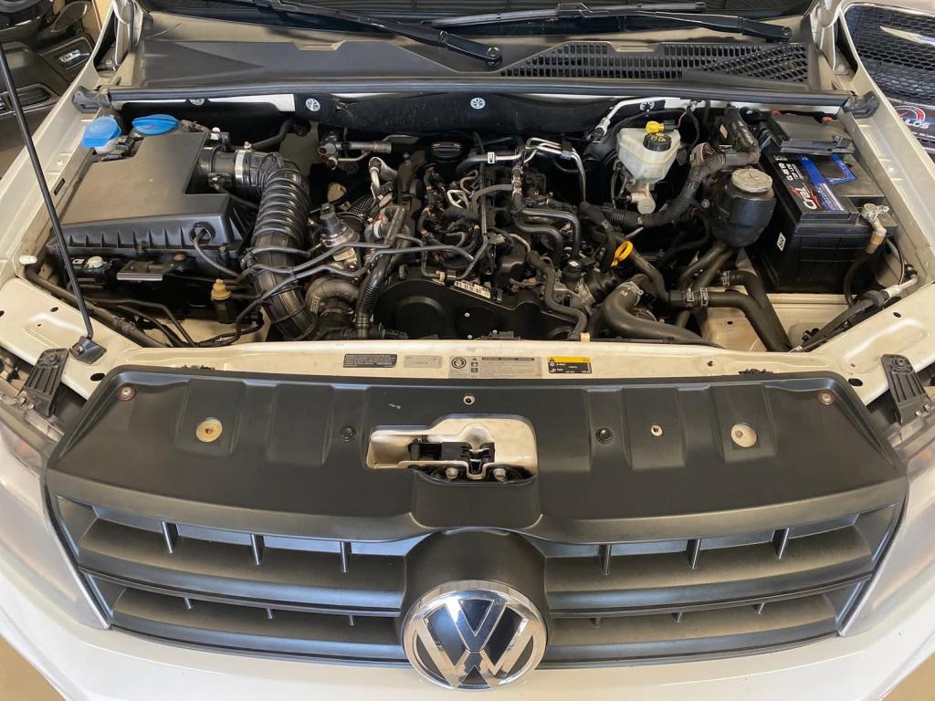 VOLKSWAGEN Amarok - Foto