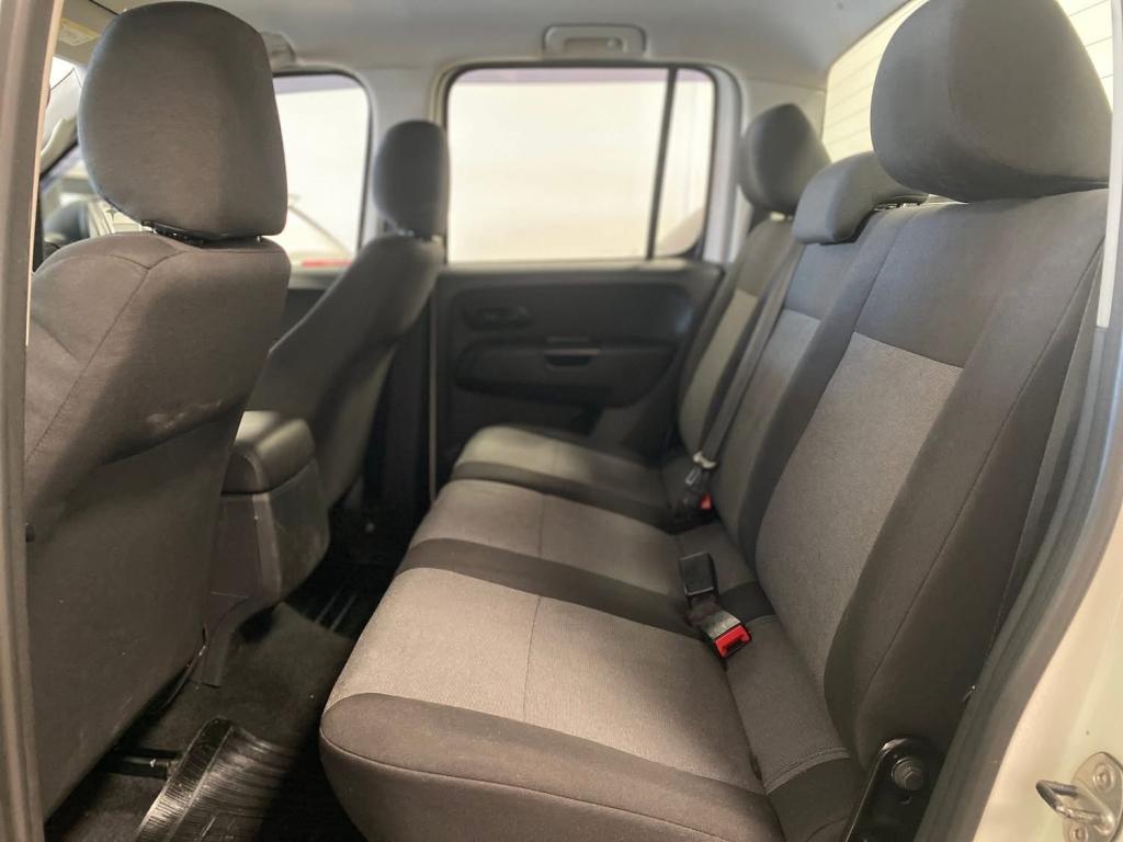 VOLKSWAGEN Amarok - Foto