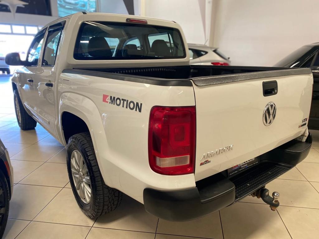 VOLKSWAGEN Amarok - Foto