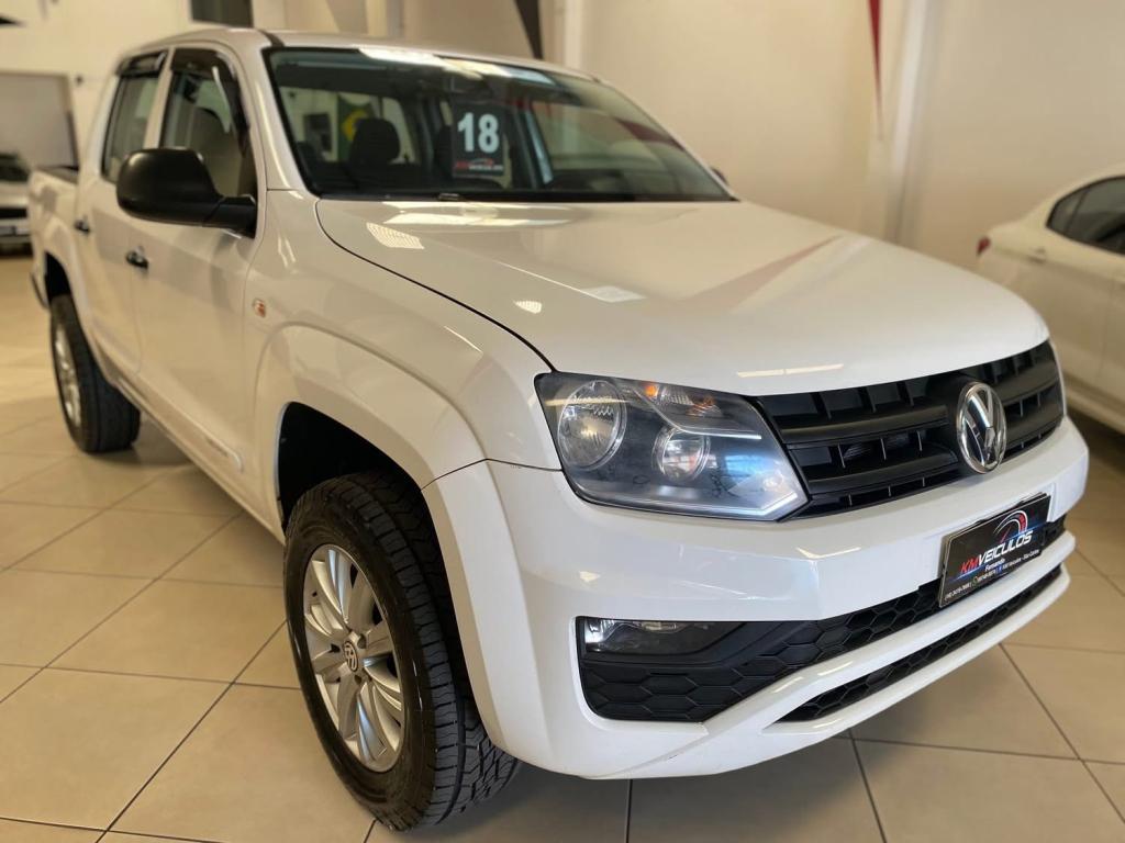 VOLKSWAGEN Amarok - Foto