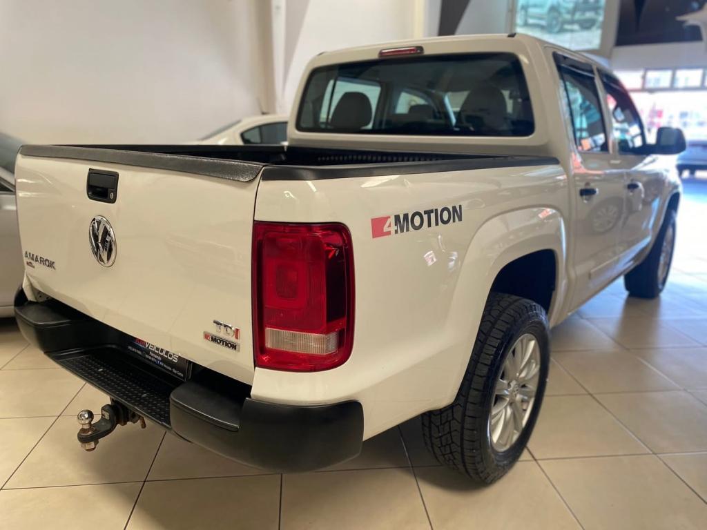 VOLKSWAGEN Amarok - Foto