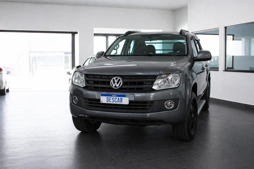 VOLKSWAGEN Amarok - Foto