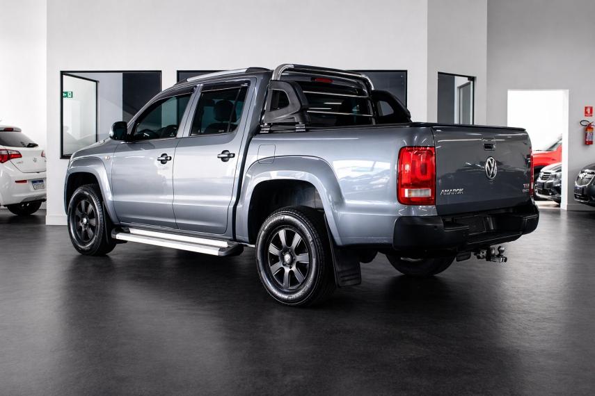 VOLKSWAGEN Amarok - Foto