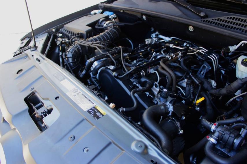 VOLKSWAGEN Amarok - Foto