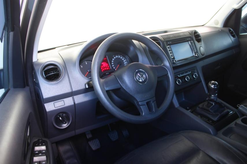 VOLKSWAGEN Amarok - Foto