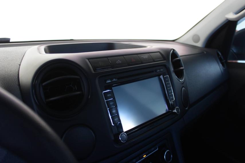 VOLKSWAGEN Amarok - Foto