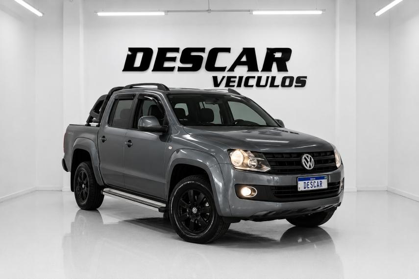VOLKSWAGEN Amarok - Foto