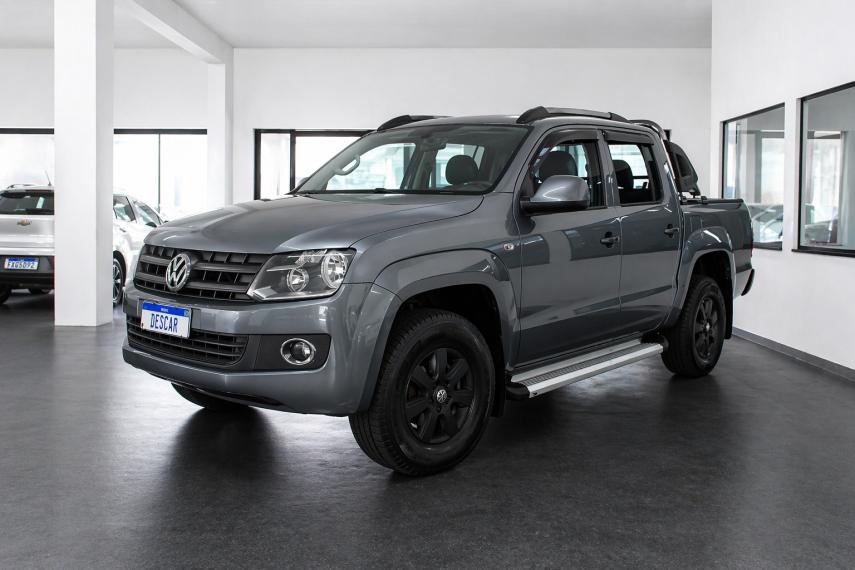 VOLKSWAGEN Amarok - Foto