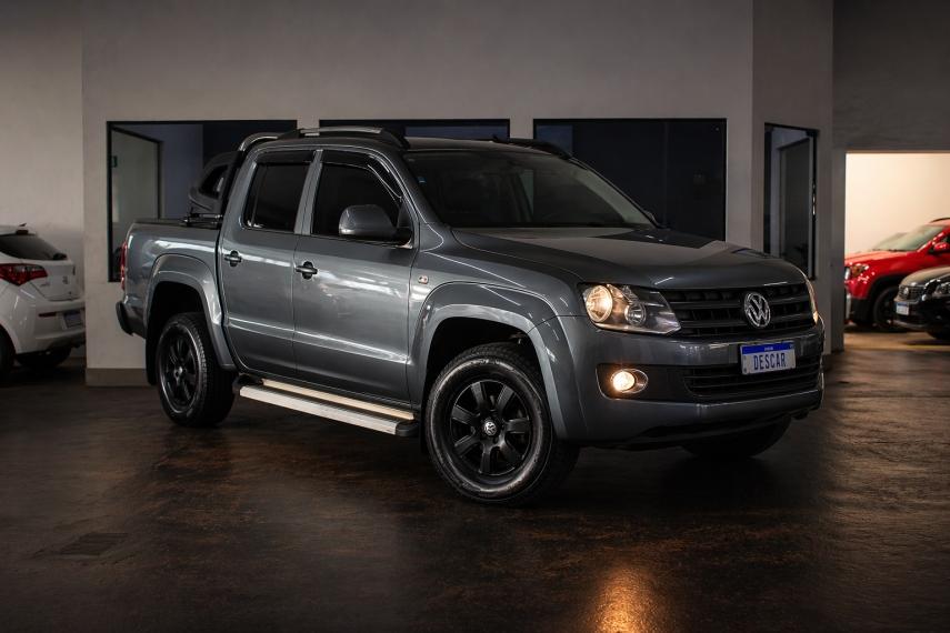 VOLKSWAGEN Amarok - Foto