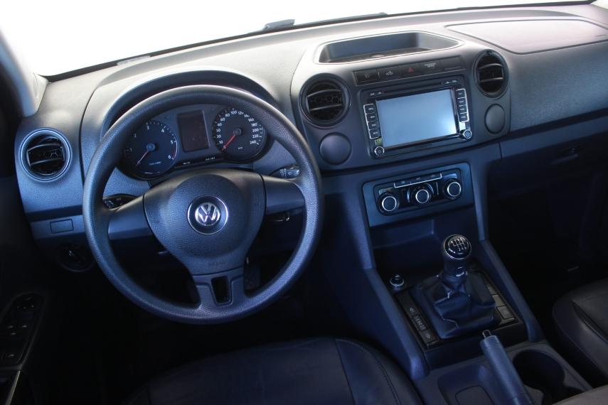 VOLKSWAGEN Amarok - Foto
