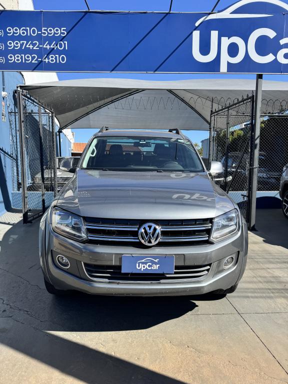 VOLKSWAGEN Amarok - Foto
