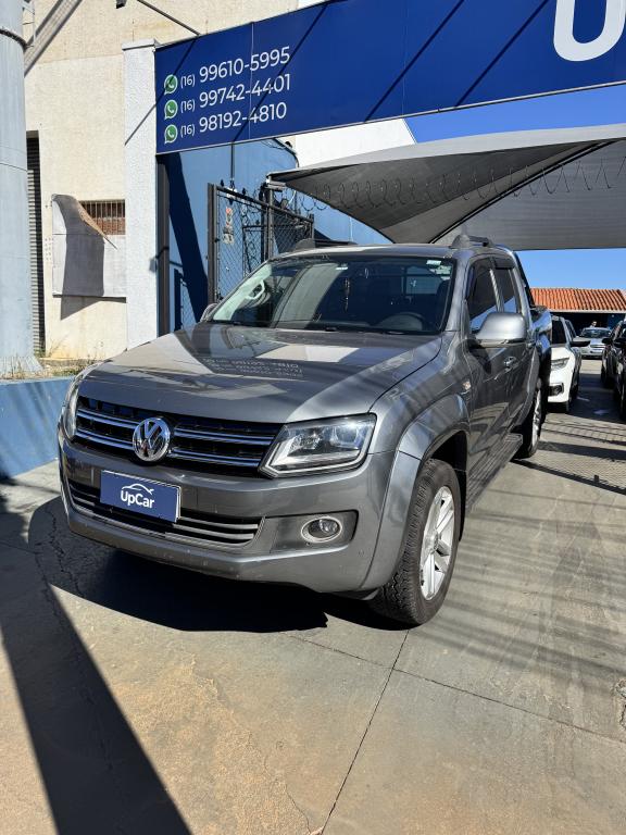 VOLKSWAGEN Amarok - Foto