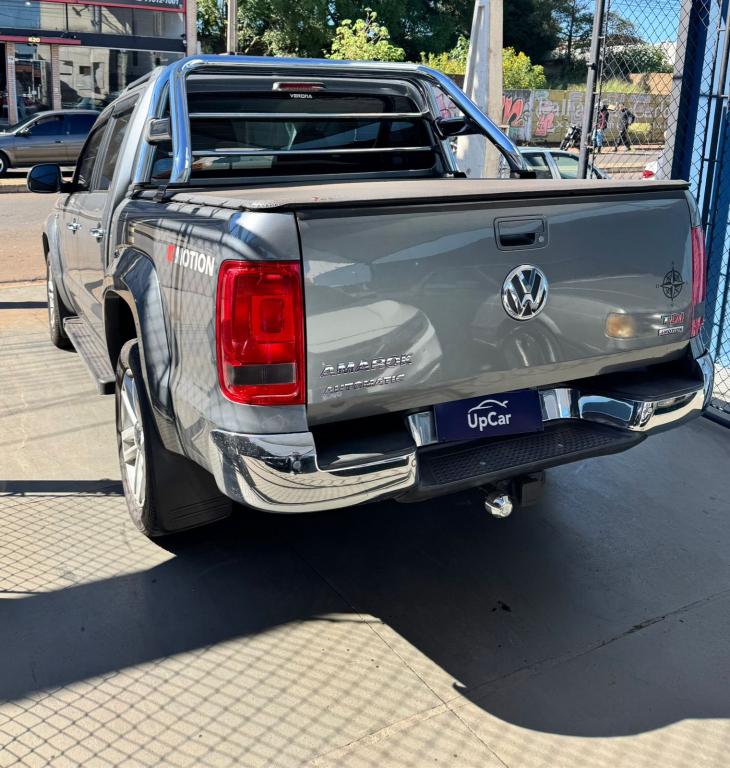 VOLKSWAGEN Amarok - Foto