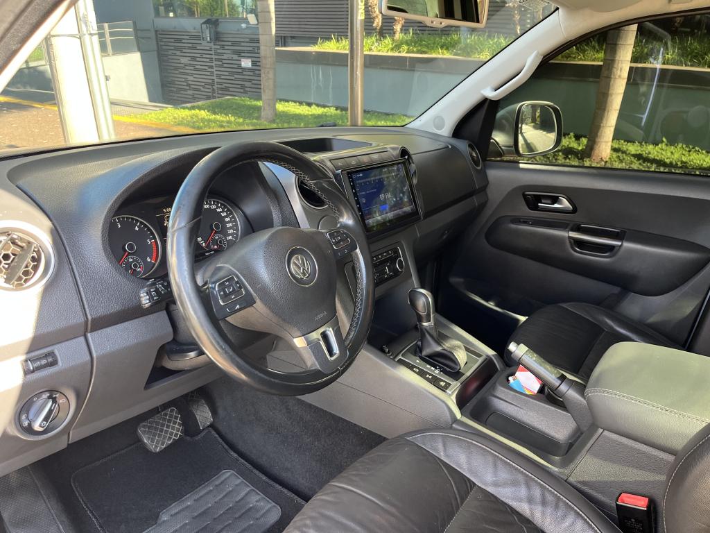 VOLKSWAGEN Amarok - Foto