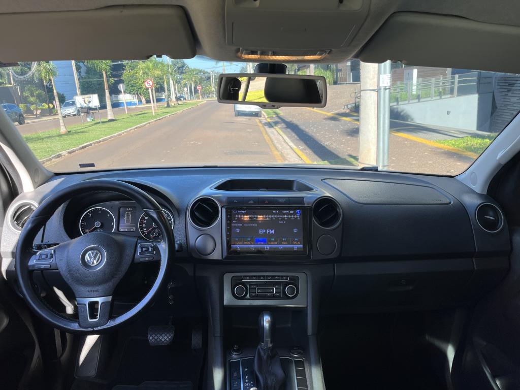 VOLKSWAGEN Amarok - Foto