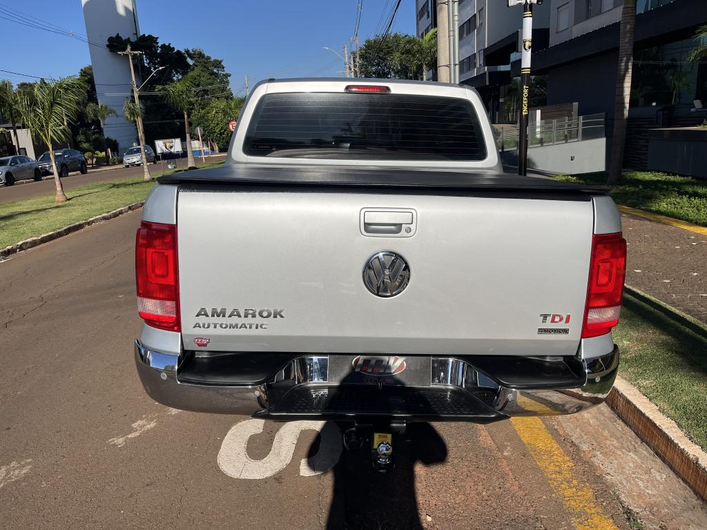 VOLKSWAGEN Amarok - Foto