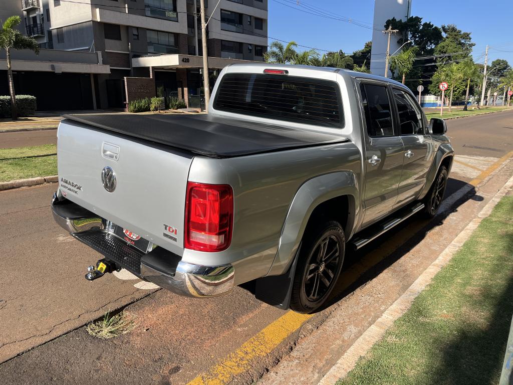 VOLKSWAGEN Amarok - Foto