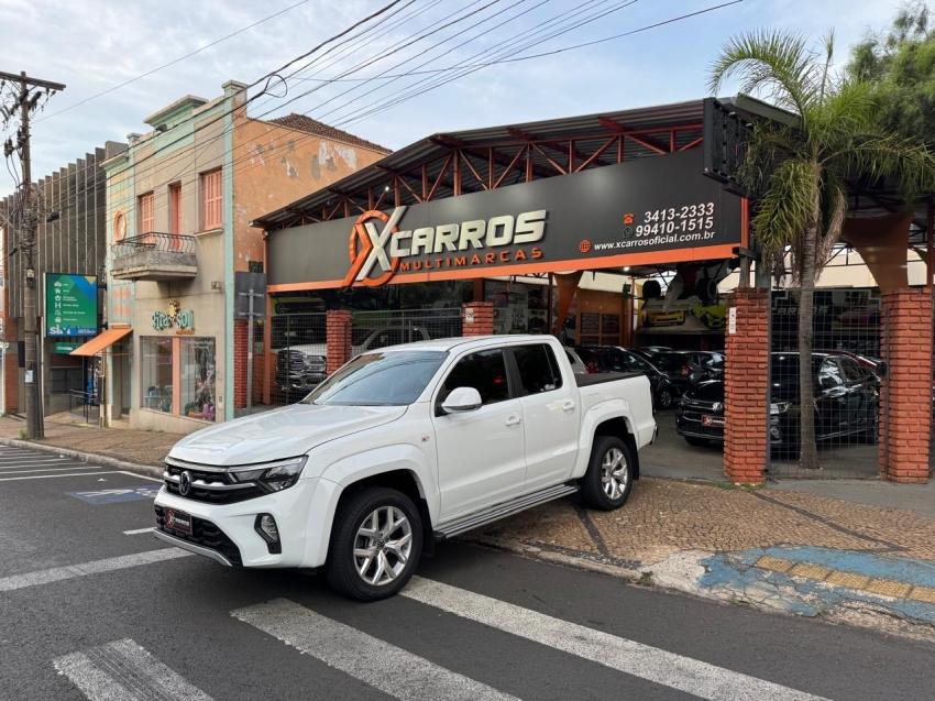 VOLKSWAGEN Amarok - Foto