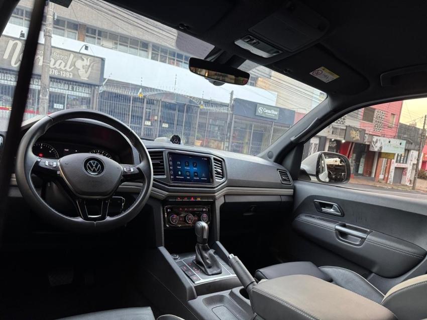 VOLKSWAGEN Amarok - Foto