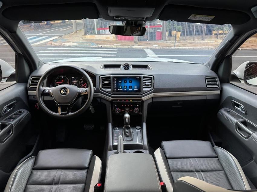 VOLKSWAGEN Amarok - Foto