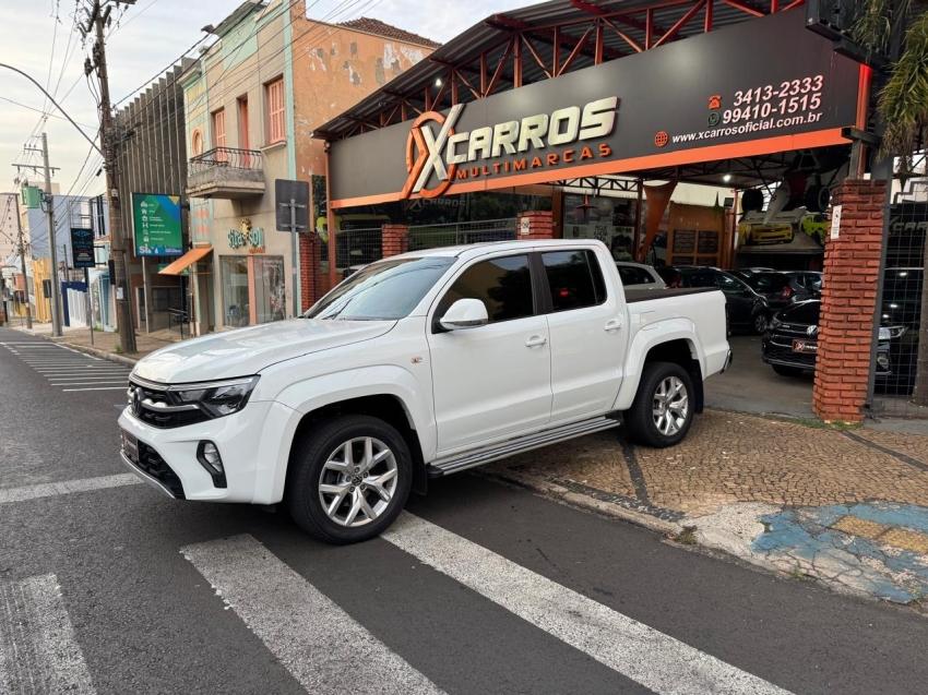 VOLKSWAGEN Amarok - Foto