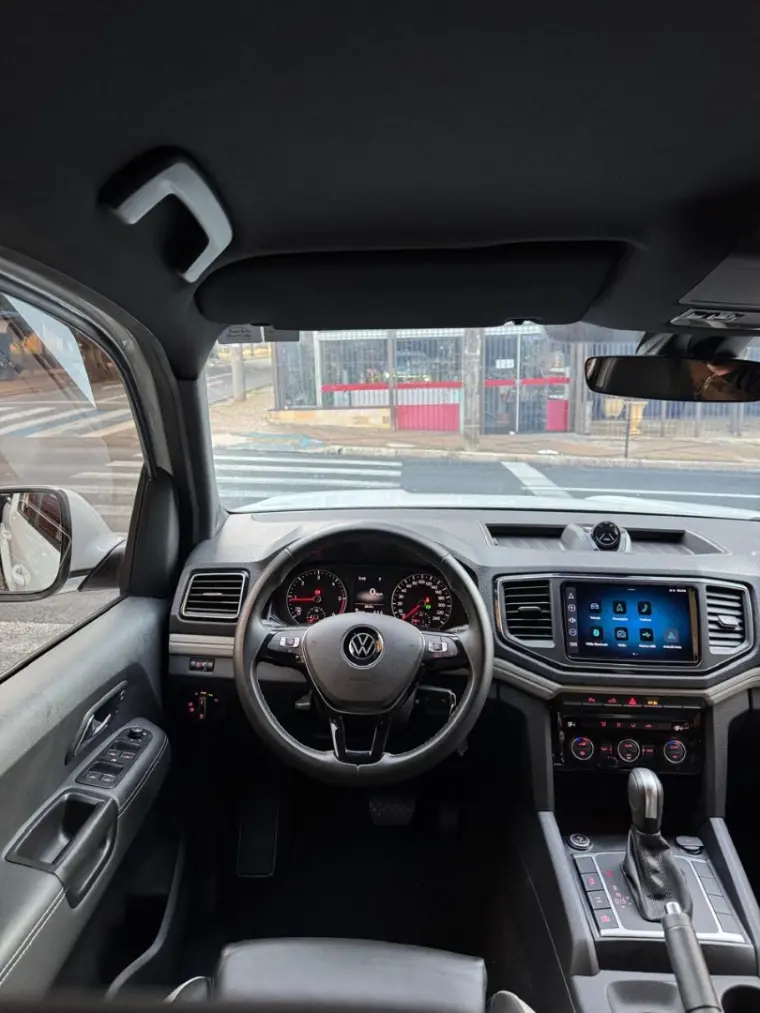 VOLKSWAGEN Amarok - Foto