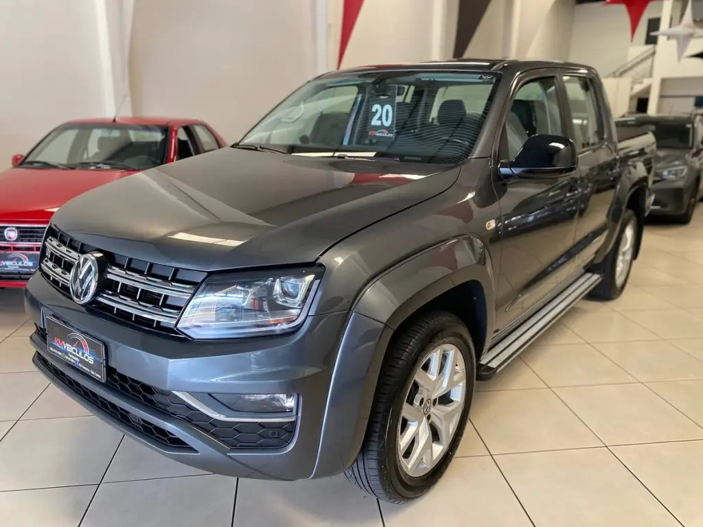 VOLKSWAGEN Amarok