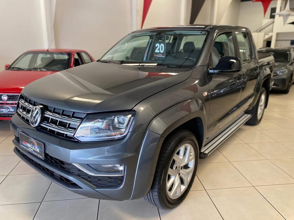 VOLKSWAGEN Amarok - Foto