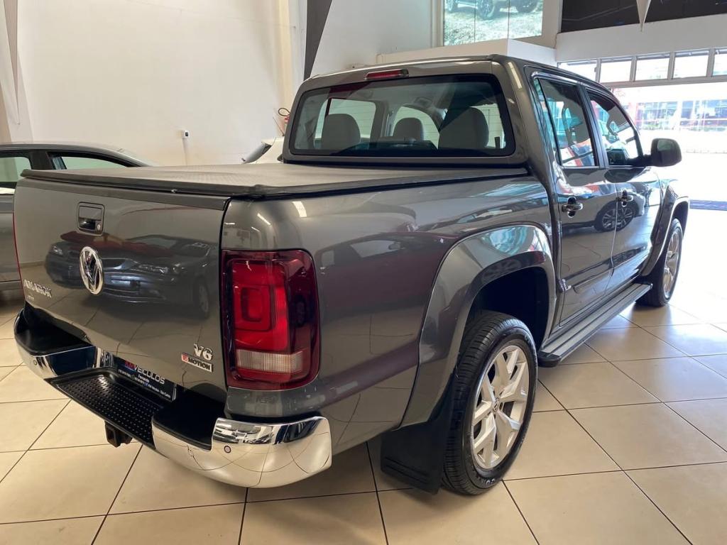 VOLKSWAGEN Amarok - Foto