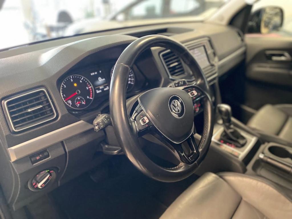 VOLKSWAGEN Amarok - Foto