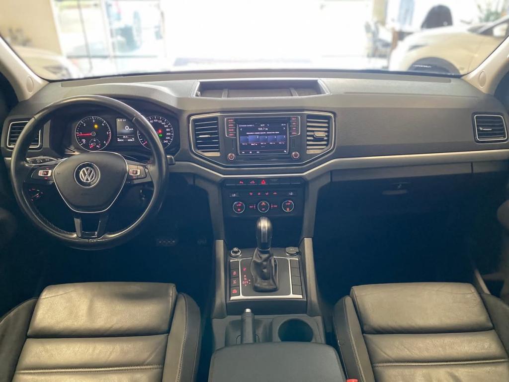 VOLKSWAGEN Amarok - Foto