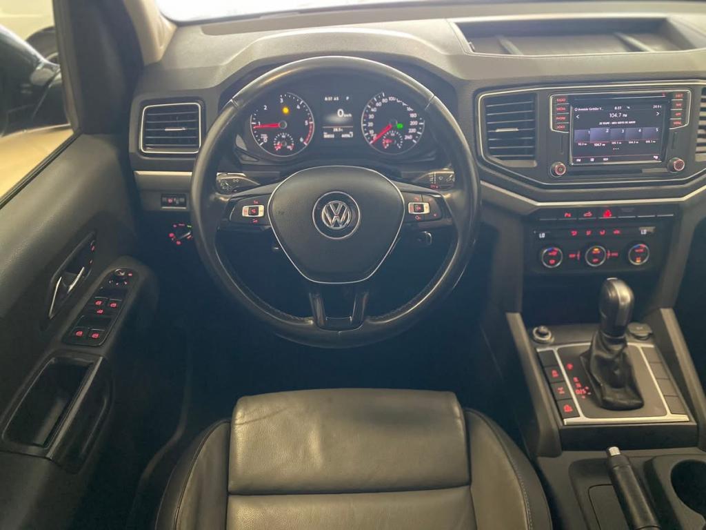 VOLKSWAGEN Amarok - Foto