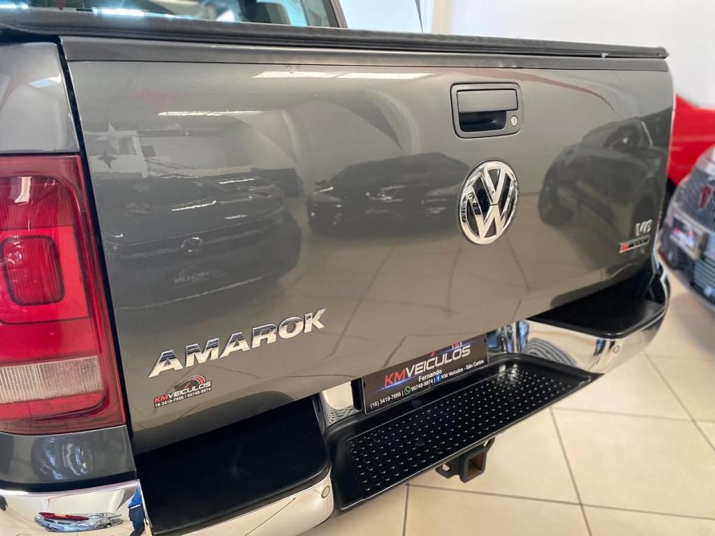 VOLKSWAGEN Amarok - Foto