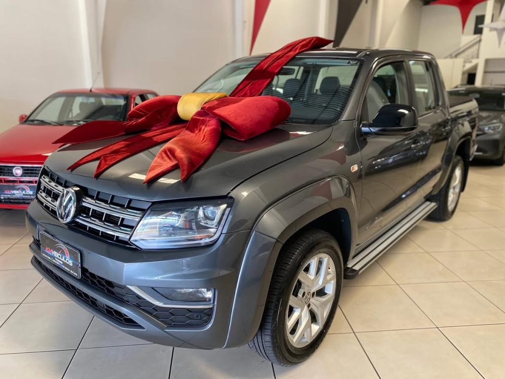 VOLKSWAGEN Amarok - Foto